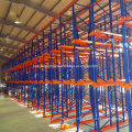 Warehouse Pallet Drive Through Storage Shelving